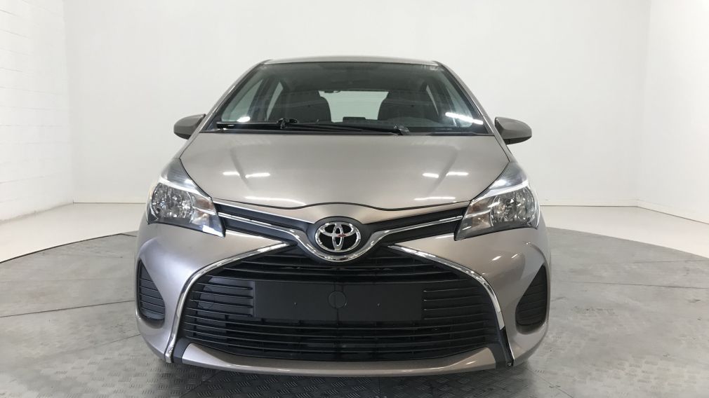 2015 Toyota Yaris LE A/C**Gr Électrique**Écran Tactile** Bas KM** #7