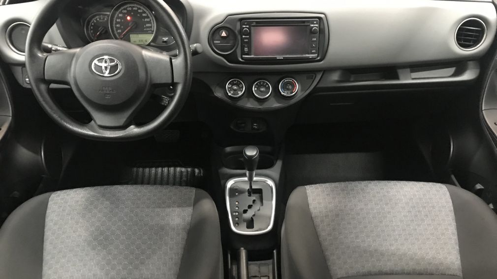 2015 Toyota Yaris LE A/C**Gr Électrique**Écran Tactile** Bas KM** #13