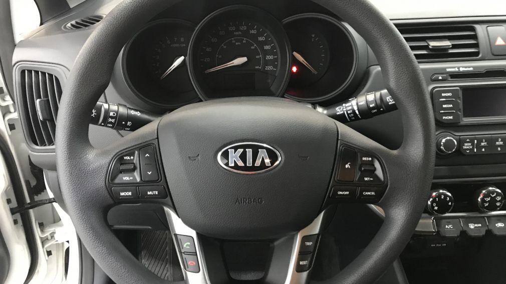 2013 Kia Rio LX+ Mag**Cruise**Bluetooth**** #13