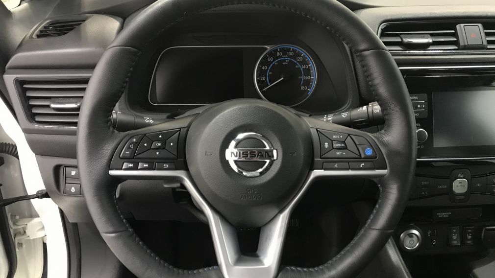 2018 Nissan Leaf SV Mag**Bluetooth**Banc/Volant Chauffant** #15