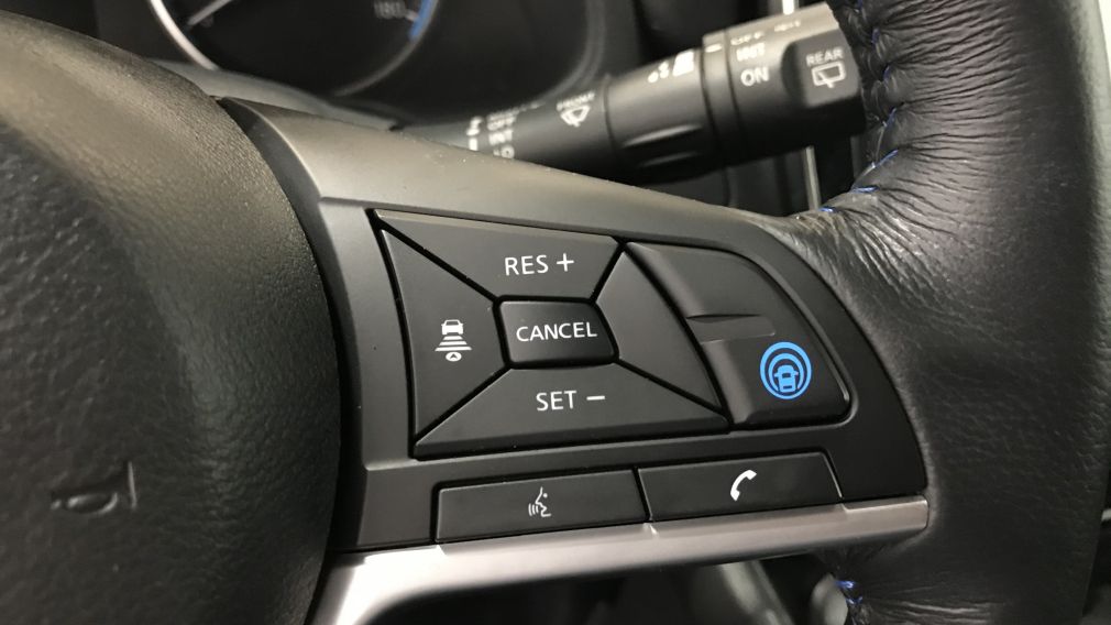 2018 Nissan Leaf SV Mag**Bluetooth**Banc/Volant Chauffant** #16