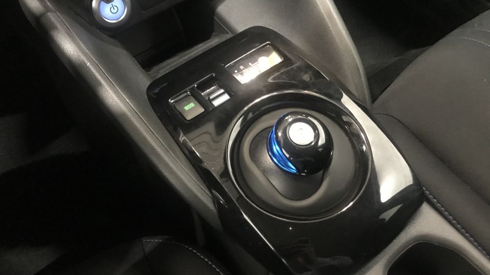 2018 Nissan Leaf SV Mag**Bluetooth**Banc/Volant Chauffant** #23