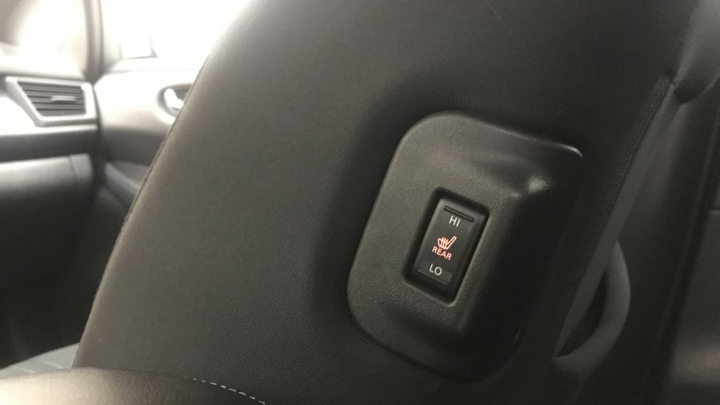 2018 Nissan Leaf SV Mag**Bluetooth**Banc/Volant Chauffant** #25