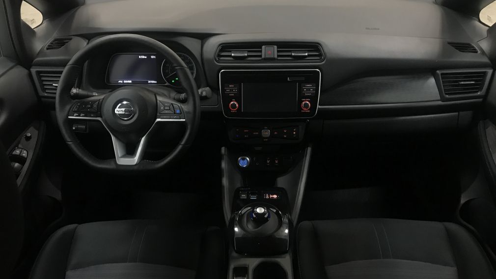 2018 Nissan Leaf SV Mag**Bluetooth**Banc/Volant Chauffant** #26