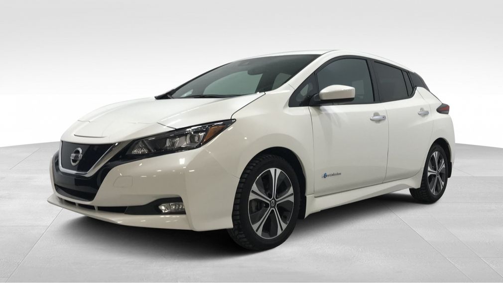 2018 Nissan Leaf SV Mag**Bluetooth**Banc/Volant Chauffant** #3