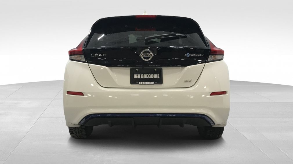 2018 Nissan Leaf SV Mag**Bluetooth**Banc/Volant Chauffant** #6