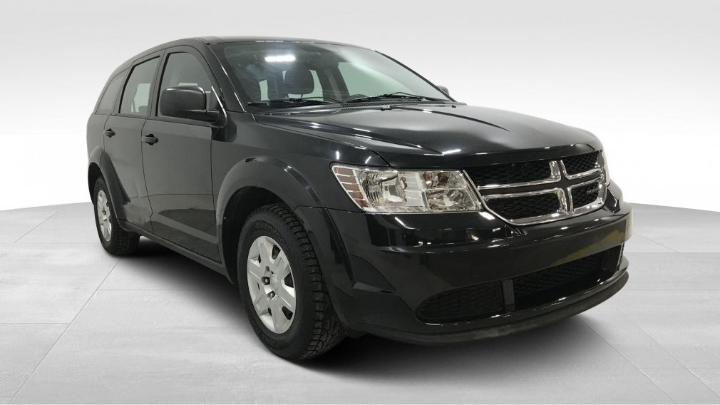 2012 Dodge Journey Canada Value Pkg Mag**Écran**Pneu d'hivers** #0