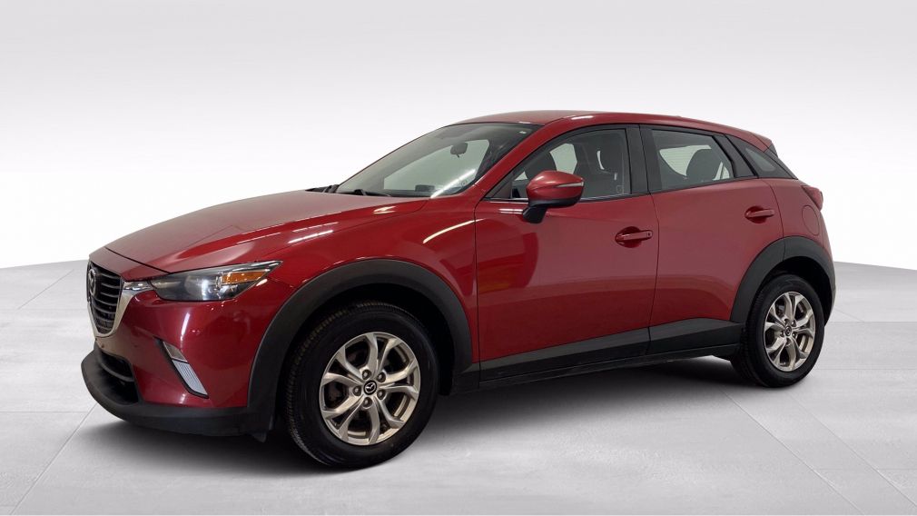 2017 Mazda CX 3 GS**Mag**Caméra**Bluetooth**** #3