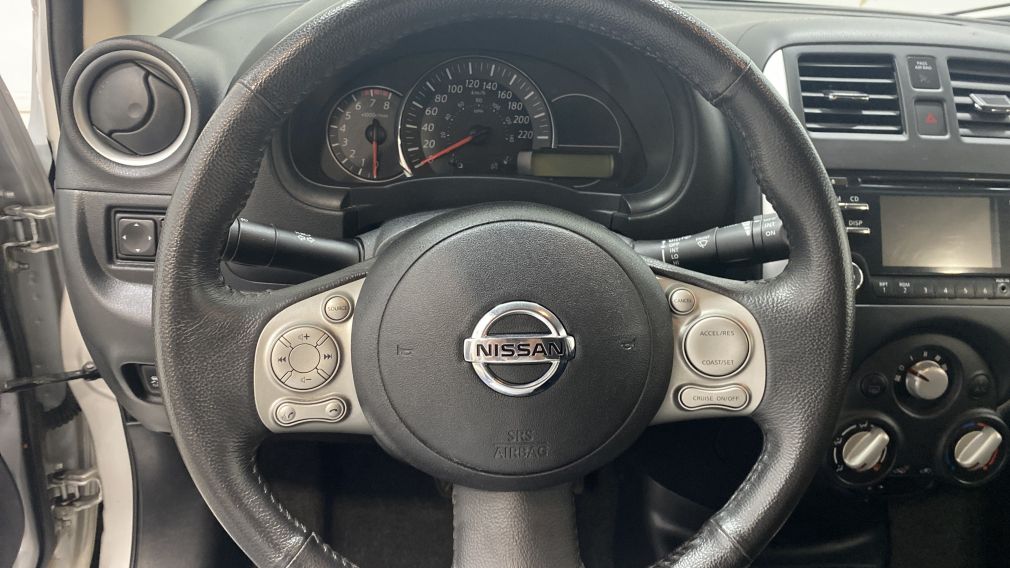 2015 Nissan MICRA SR**Mag**Bluetooth**Cruise**Caméra** #15