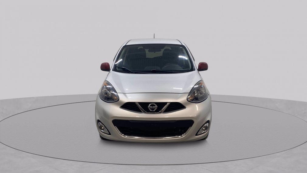 2015 Nissan MICRA SR**Mag**Bluetooth**Cruise**Caméra** #2