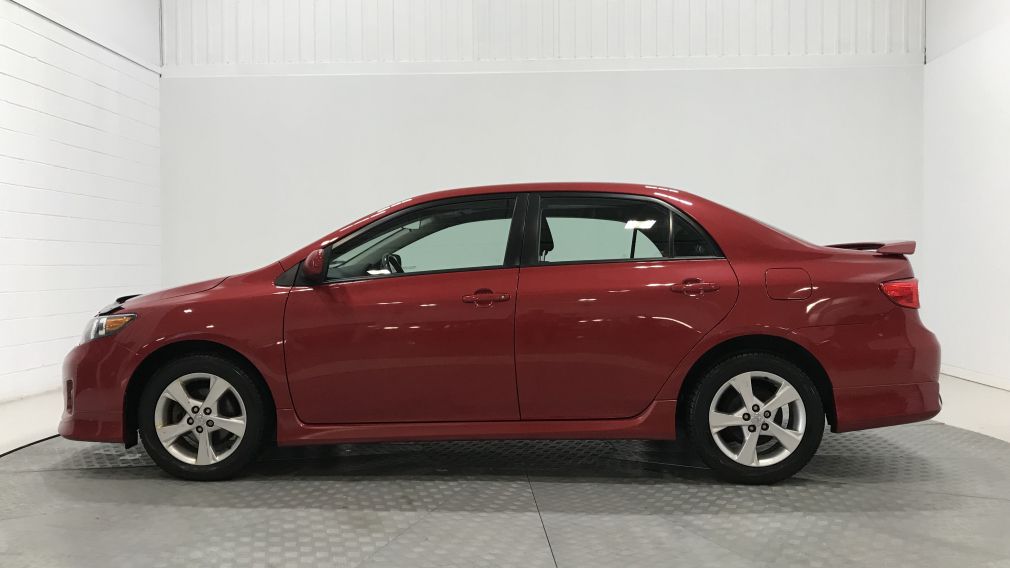 2012 Toyota Corolla S Mag**Toit***Cruise**Bluetooth***Un Proprio!!! #6