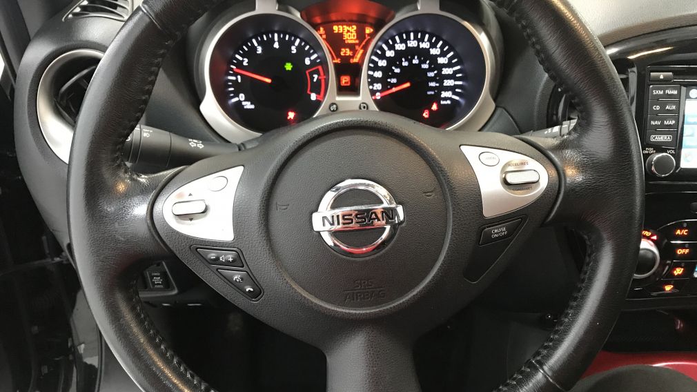 2016 Nissan Juke SL Cuir***Toit***Mag***Caméra 360***Gps**** #10