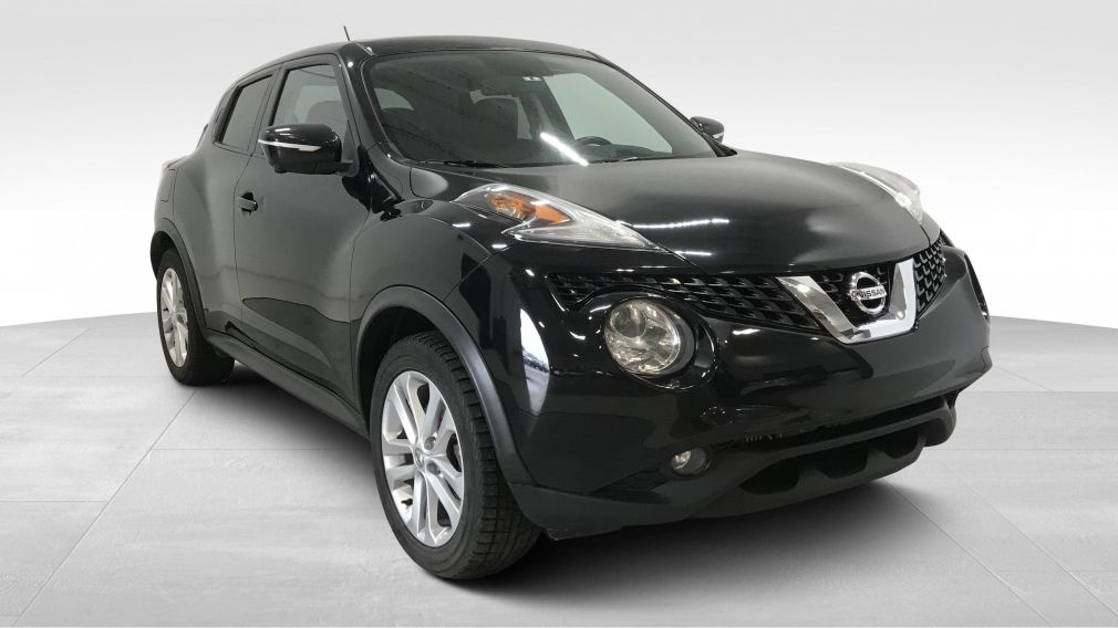 2016 Nissan Juke SL Cuir***Toit***Mag***Caméra 360***Gps**** #0