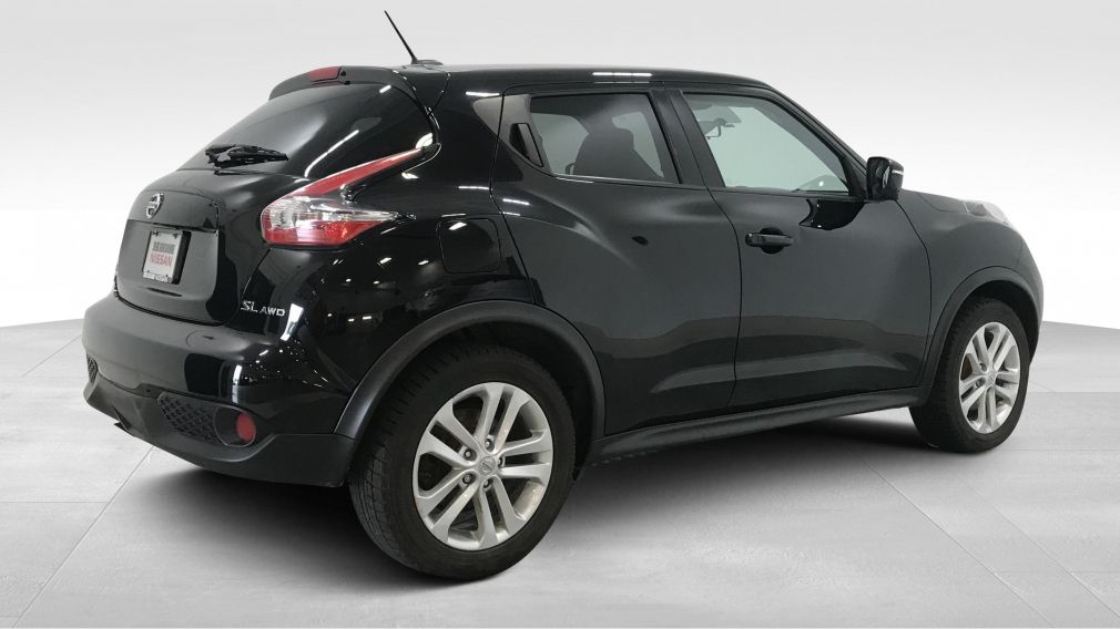 2016 Nissan Juke SL Cuir***Toit***Mag***Caméra 360***Gps**** #3