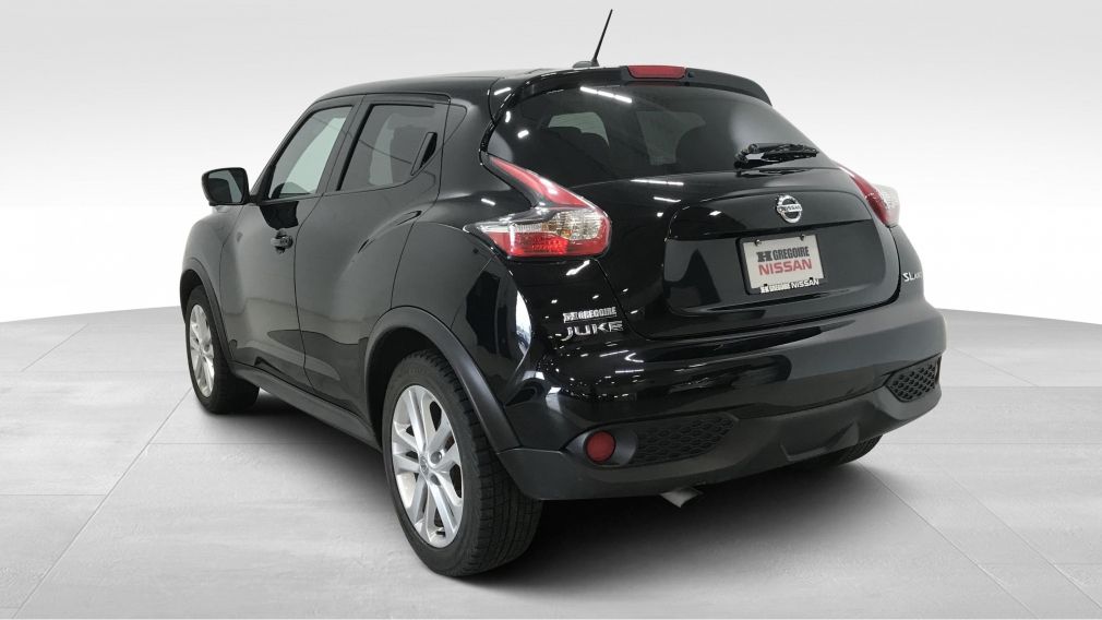 2016 Nissan Juke SL Cuir***Toit***Mag***Caméra 360***Gps**** #4