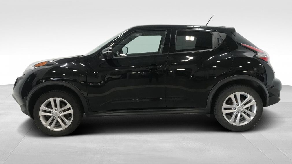 2016 Nissan Juke SL Cuir***Toit***Mag***Caméra 360***Gps**** #5