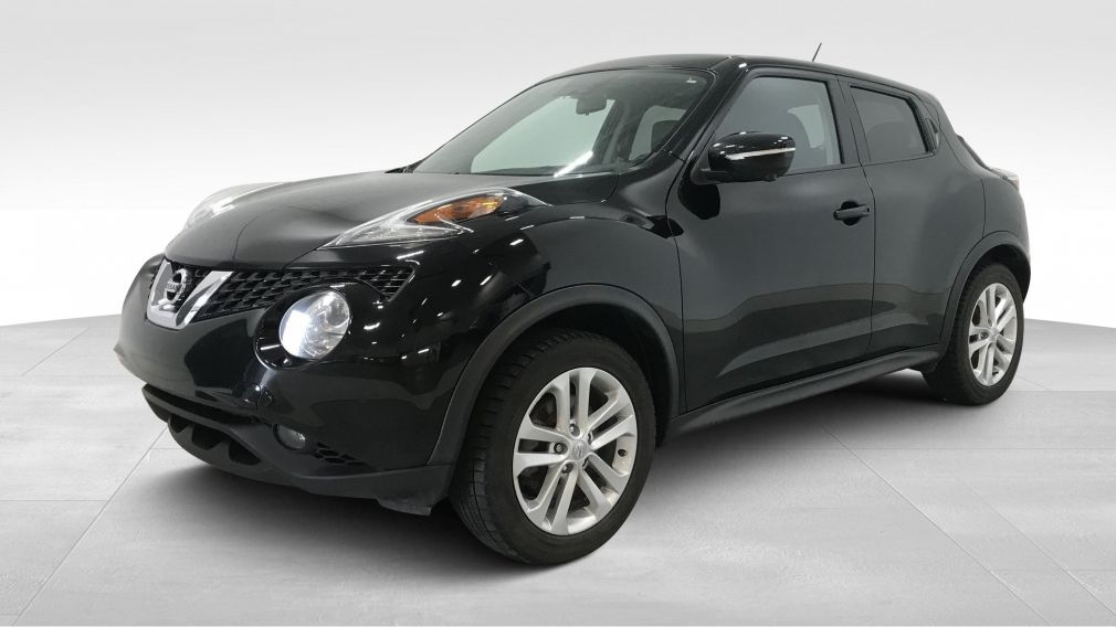 2016 Nissan Juke SL Cuir***Toit***Mag***Caméra 360***Gps**** #6