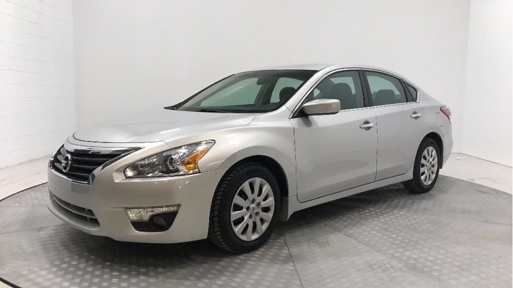 2013 Nissan Altima 2.5 S Gr Électrique**Push Start**Cruise #7