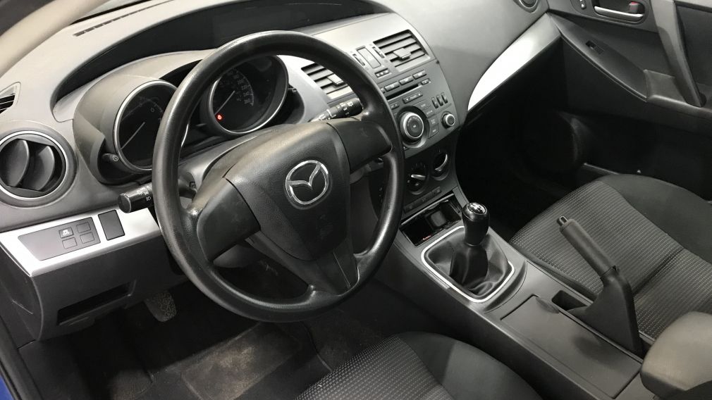 2012 Mazda 3 GX A/C**Mag**Gr Électrique #9