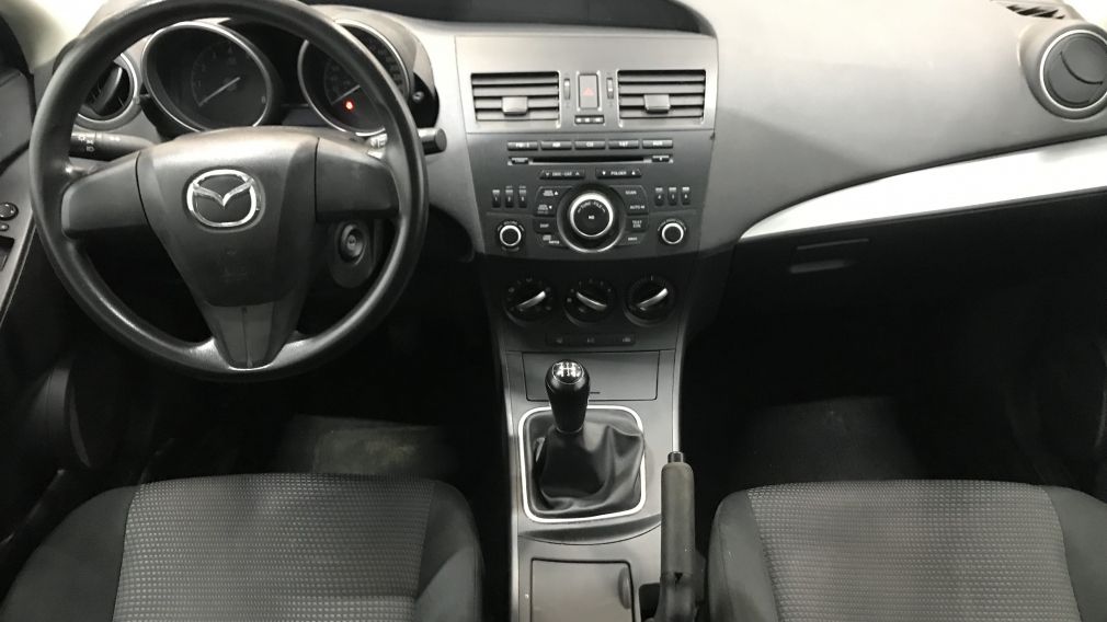 2012 Mazda 3 GX A/C**Mag**Gr Électrique #9