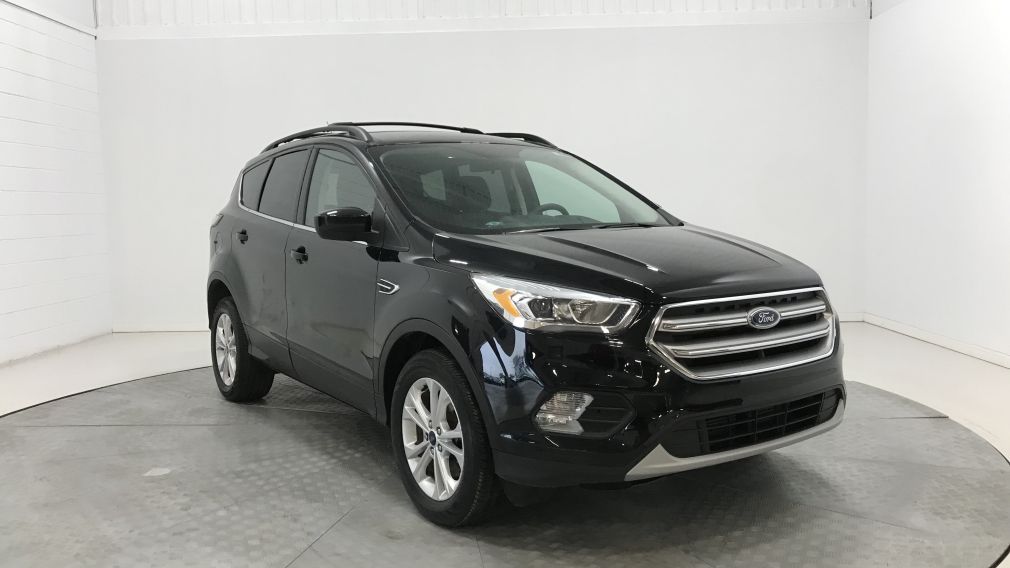 2017 Ford Escape SE AWD***Nav***Mag**Back UP Sensor***** #0