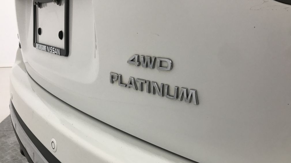 2013 Nissan Pathfinder Platinum AWD**Cuir**Caméra360***nav*** #29