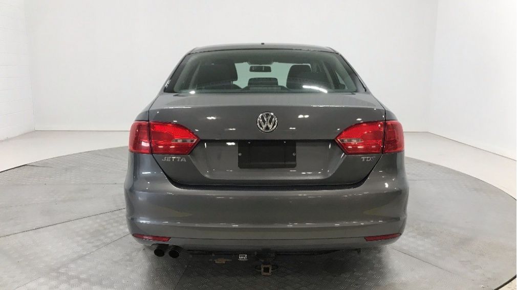 2014 Volkswagen Jetta Comfortline **Diésel**Gr Électrique** Bancs Chauff #2