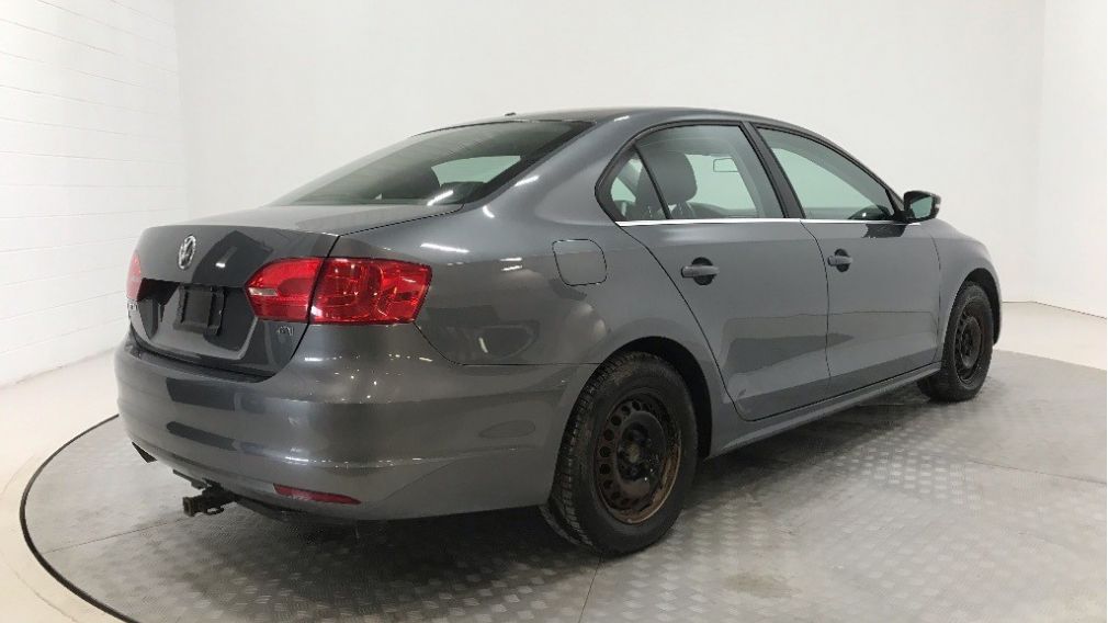 2014 Volkswagen Jetta Comfortline **Diésel**Gr Électrique** Bancs Chauff #3