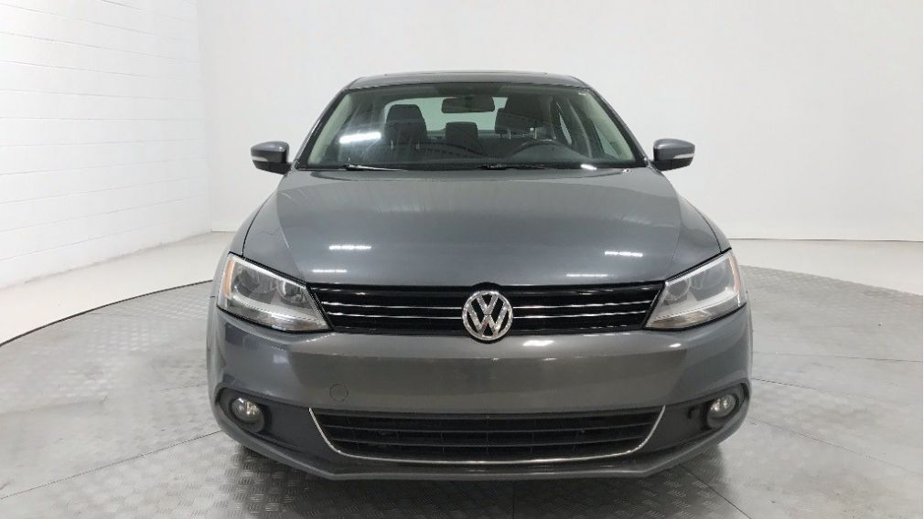 2014 Volkswagen Jetta Comfortline **Diésel**Gr Électrique** Bancs Chauff #6