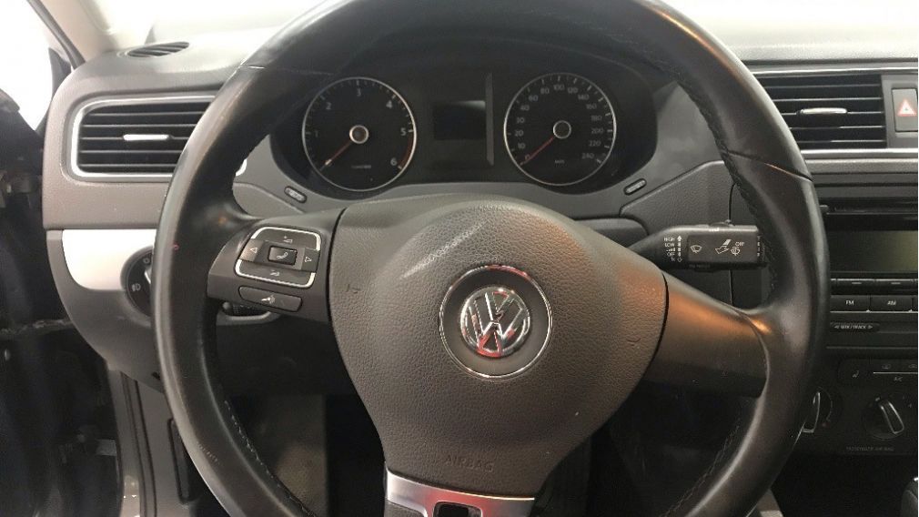 2014 Volkswagen Jetta Comfortline **Diésel**Gr Électrique** Bancs Chauff #12