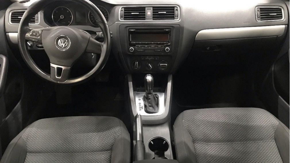 2014 Volkswagen Jetta Comfortline **Diésel**Gr Électrique** Bancs Chauff #11