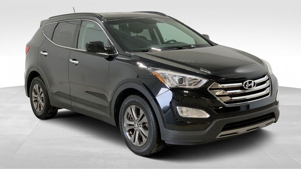 2013 Hyundai Santa Fe Premium 2.0T**Park Assist**Push Start**Volant Chau #0