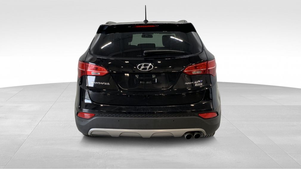 2013 Hyundai Santa Fe Premium 2.0T**Park Assist**Push Start**Volant Chau #3