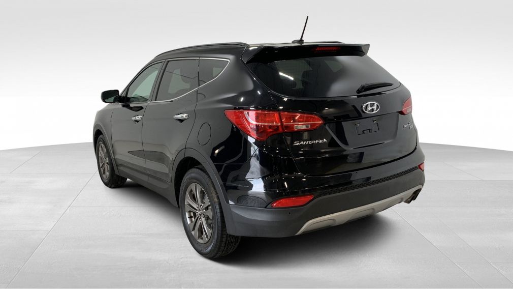 2013 Hyundai Santa Fe Premium 2.0T**Park Assist**Push Start**Volant Chau #4