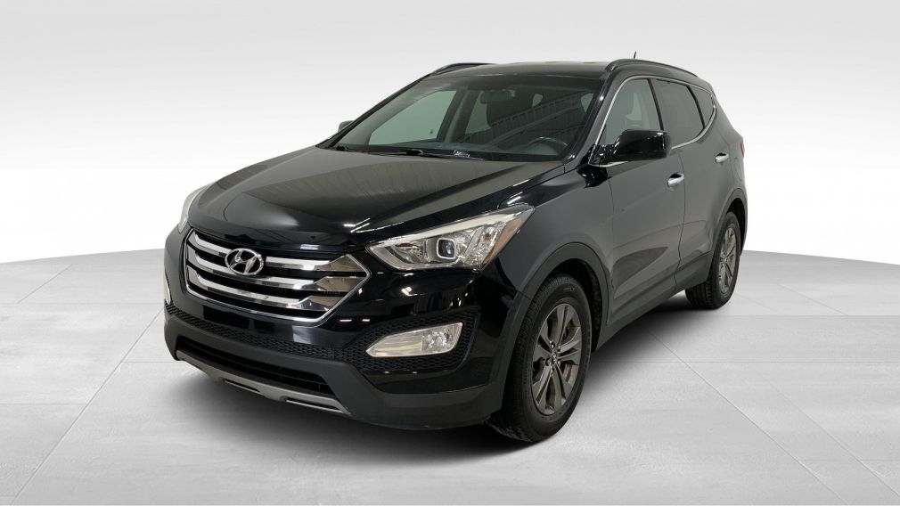 2013 Hyundai Santa Fe Premium 2.0T**Park Assist**Push Start**Volant Chau #6