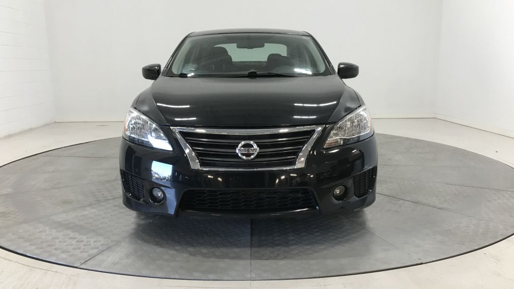 2014 Nissan Sentra SR **Toit**Mag**Bancs Chauffants**Caméra** #7