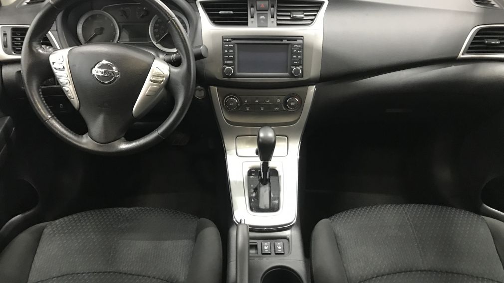 2014 Nissan Sentra SR **Toit**Mag**Bancs Chauffants**Caméra** #9