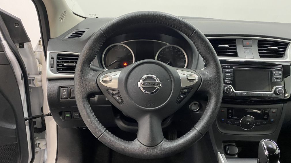 2018 Nissan Sentra S **Gr Électrique**Bluetooth**Cruise** #14