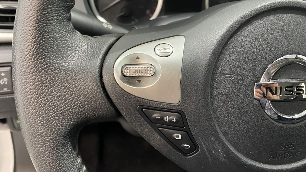 2018 Nissan Sentra S **Gr Électrique**Bluetooth**Cruise** #14