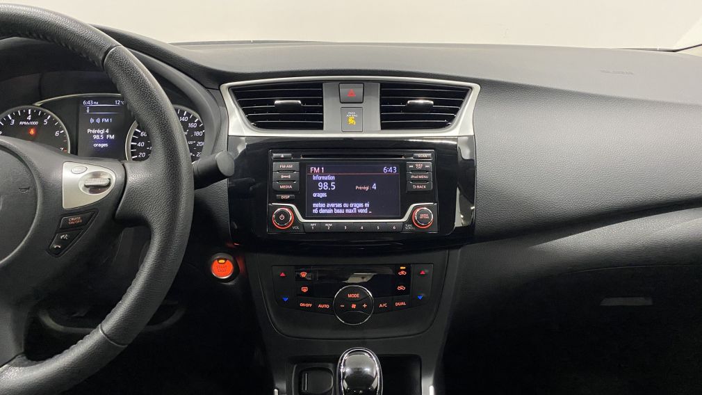 2018 Nissan Sentra S **Gr Électrique**Bluetooth**Cruise** #18