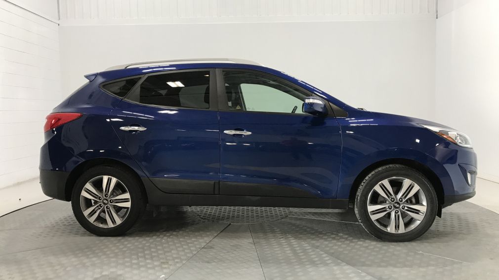 2014 Hyundai Tucson Limited***AWD**Cuir**Toit**Mag**Toit Pano*** #2