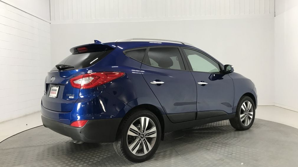 2014 Hyundai Tucson Limited***AWD**Cuir**Toit**Mag**Toit Pano*** #3