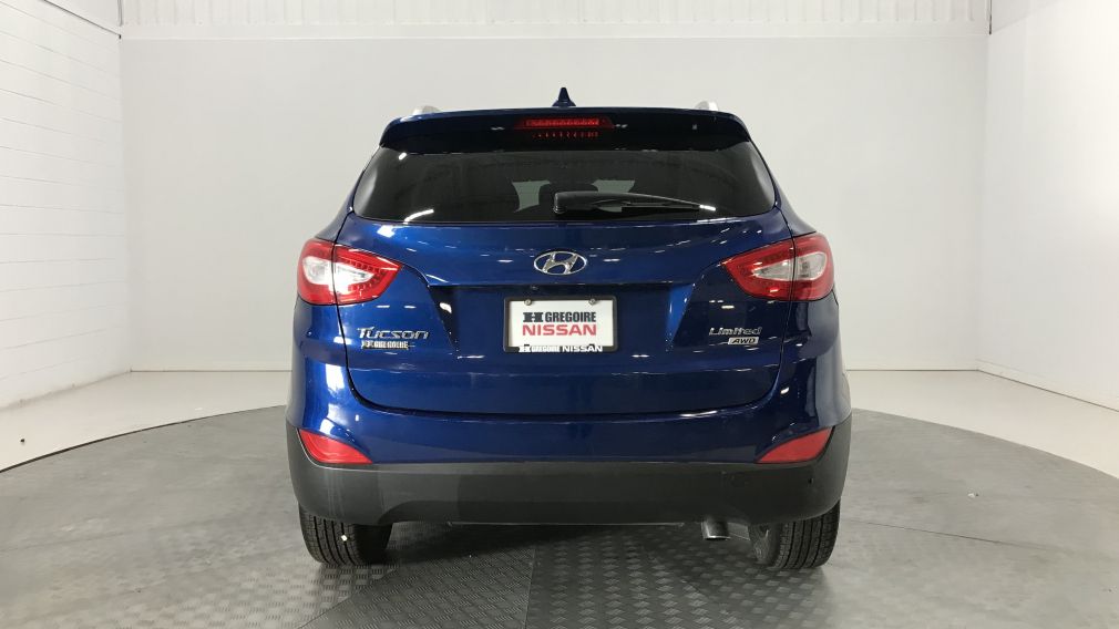 2014 Hyundai Tucson Limited***AWD**Cuir**Toit**Mag**Toit Pano*** #3