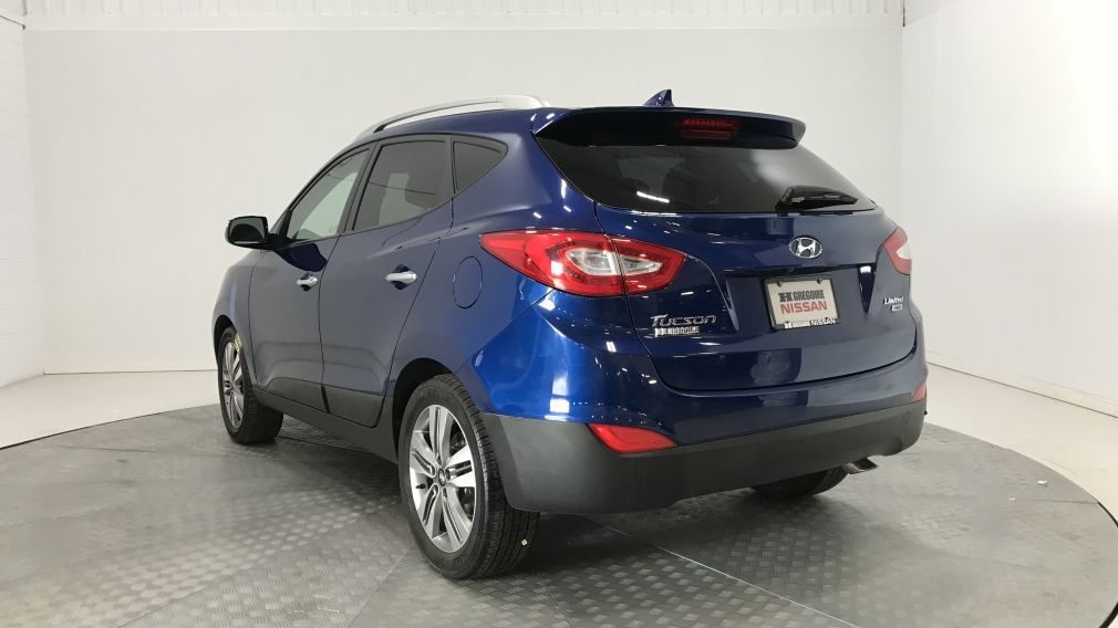 2014 Hyundai Tucson Limited***AWD**Cuir**Toit**Mag**Toit Pano*** #4