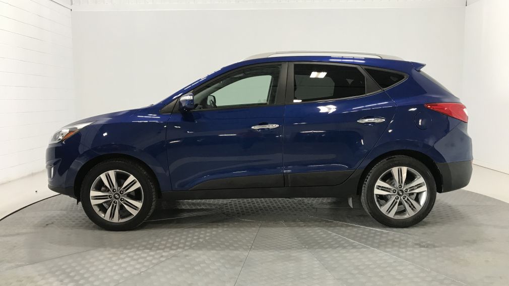 2014 Hyundai Tucson Limited***AWD**Cuir**Toit**Mag**Toit Pano*** #5