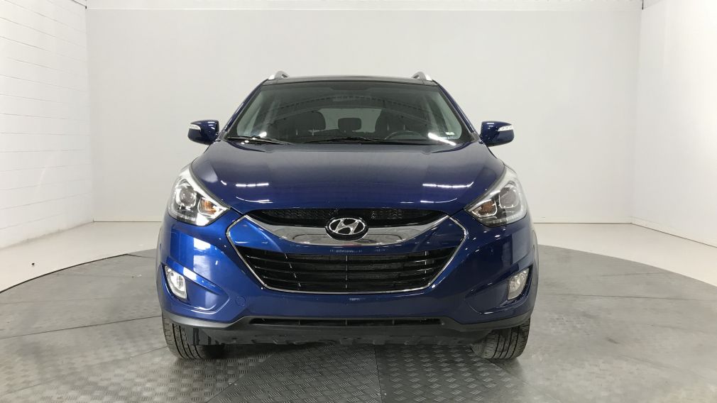 2014 Hyundai Tucson Limited***AWD**Cuir**Toit**Mag**Toit Pano*** #8