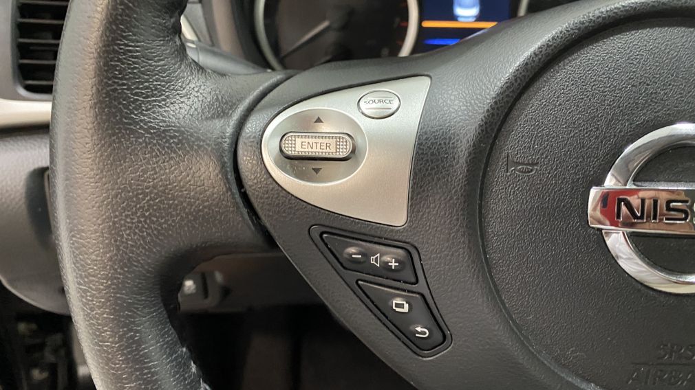 2019 Nissan Sentra SV Bluetooth**Cruise**Caméra** #12