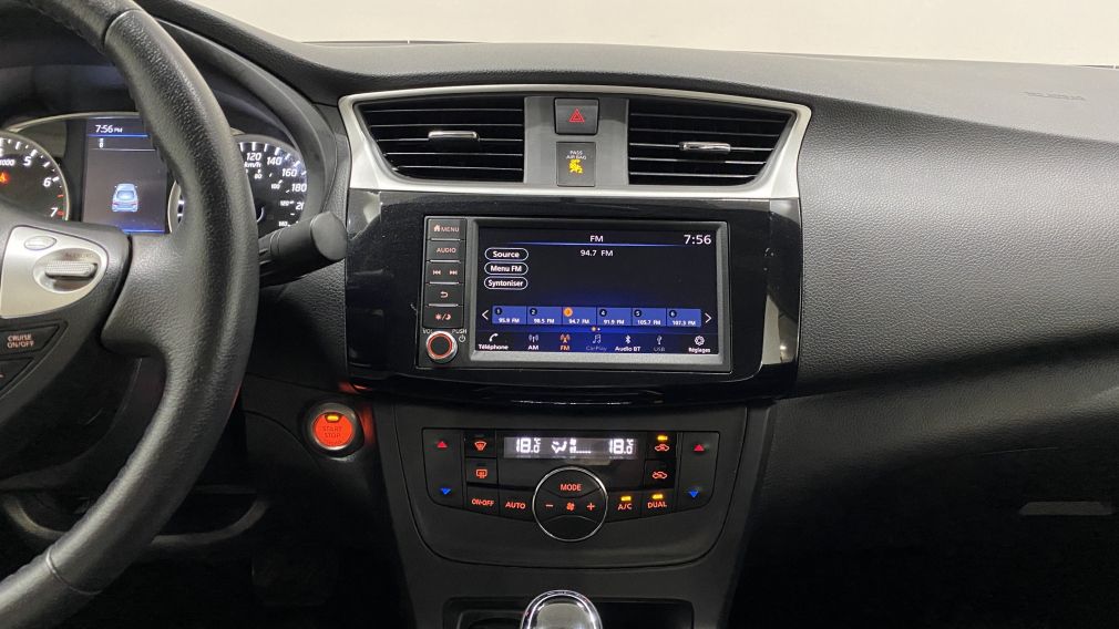2019 Nissan Sentra SV Bluetooth**Cruise**Caméra** #16