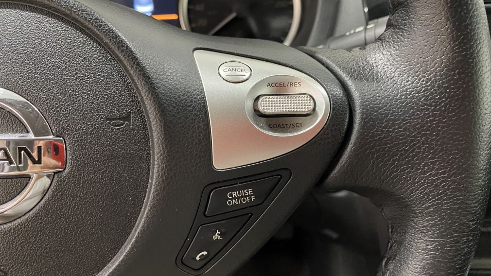 2019 Nissan Sentra SV Bluetooth**Cruise**Caméra** #13