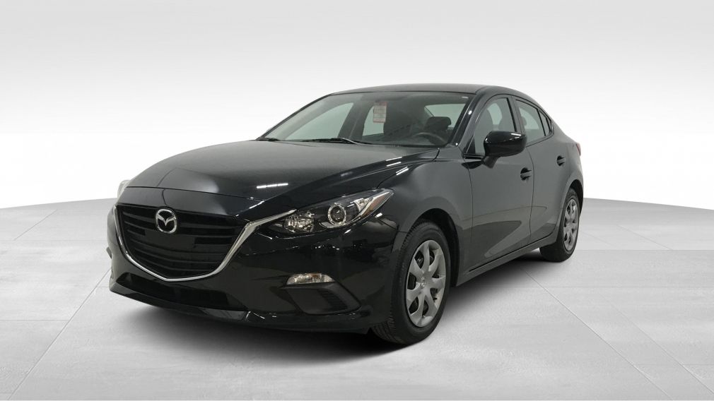 2015 Mazda 3 GX Groupe Électrique**Cruise**Bluetooth** #3